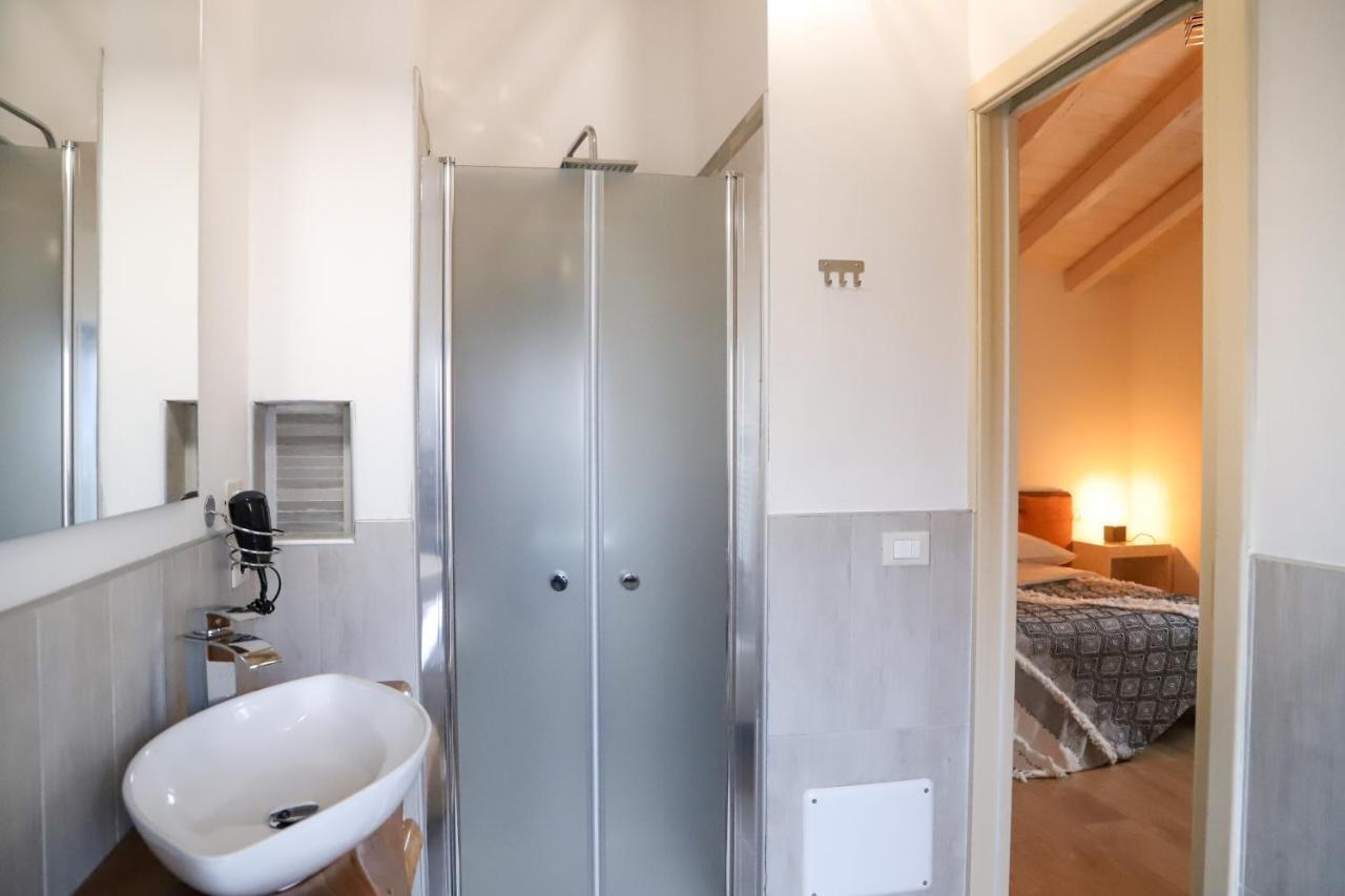 Ca Nova B&B Rivoli Veronese 外观 照片