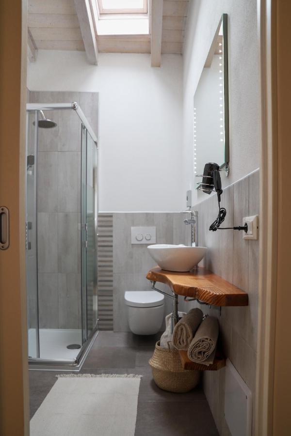 Ca Nova B&B Rivoli Veronese 外观 照片