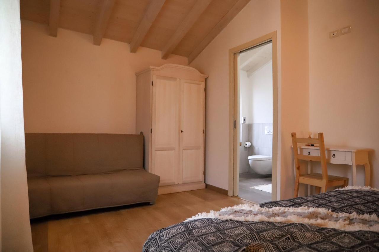 Ca Nova B&B Rivoli Veronese 外观 照片